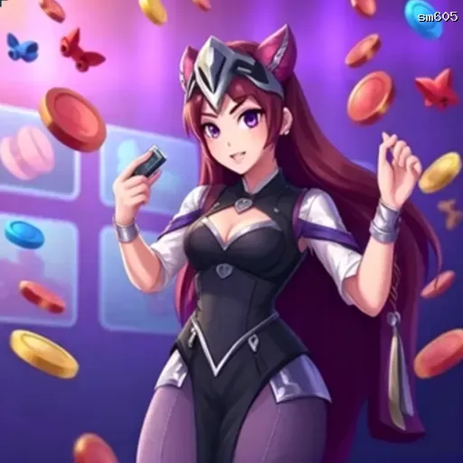 Menjelajahi Fitur Unggulan Situs Game sm605